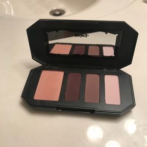 Kat Von D Shade and Light plum eyeshadow